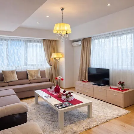 Spectrum Appartement Constanţa