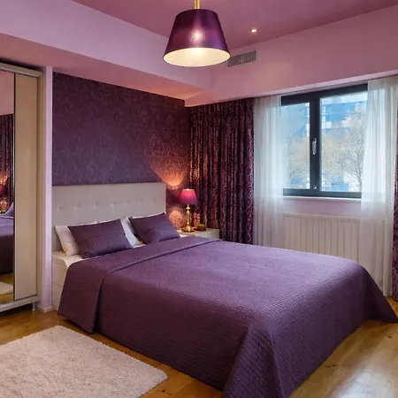 Spectrum Appartement *