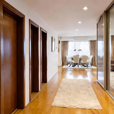 Spectrum Appartement *